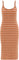 Rip Curl Bobbi Stripe Midi Dress - Women's - Peach