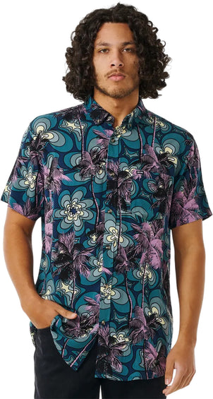 Rip Curl Barrel Killa Short Sleeve Shirt - Men's