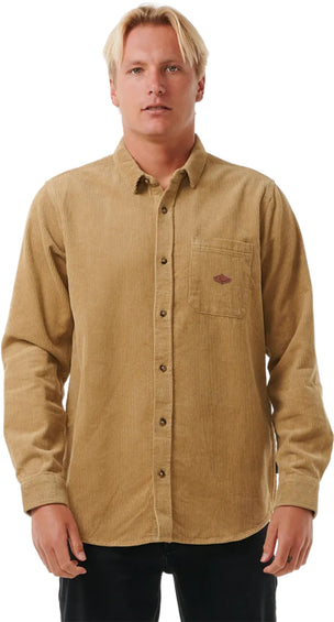 Rip Curl Classic Surf Corduroy Long Sleeve Shirt - Men's