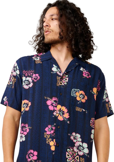 Rip Curl Hoffman Short Sleeve Shirt - Men's