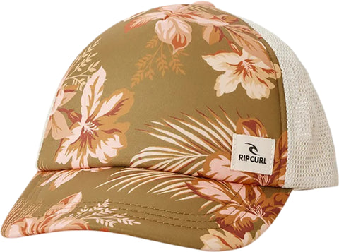 Rip Curl Mixed Trucker Hat - Women's