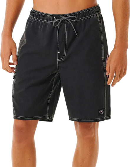 Rip Curl Quality Surf Products Volley Shorts - Men's