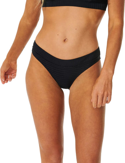 Rip Curl Premium Surf Full Coverage Bikini Bottom - Women's