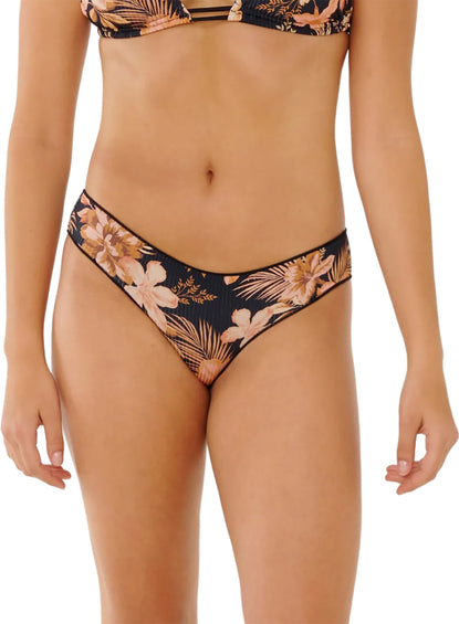 Rip Curl Desert Dreams Cheeky Coverage Hipster Bikini Bottom - Women's