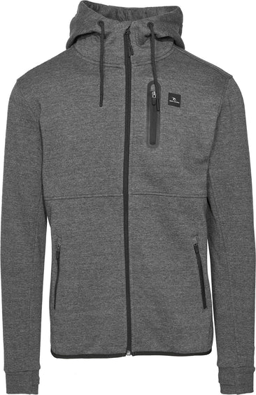 Rip Curl Departed Anti-Series Fleece Hoodie - Men's