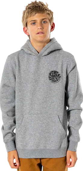 Rip Curl Wetsuit Icon Hoodie - Boy's