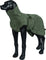 Rukka Medea Eco Dog Bathrobe XXS-XS - Dark Olive