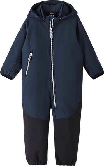 Reima Mjosa Softshell Water-Repellent Outdoor Jumpsuit - Toddler