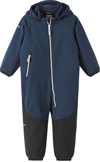 Reima Nurmes Softshell Overall - Kid