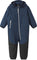 Reima Nurmes Softshell Overall - Kid - Navy