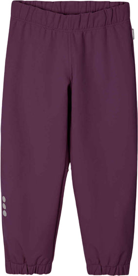 Reima Oikotie Softshell Fleece-Lined Outdoor Pants - Kids