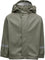 Reima Lampi Rain Jacket - Kids - Greyish Green