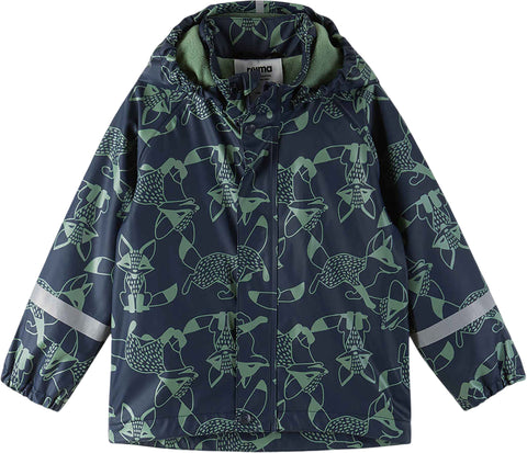 Reima Koski Fleece Lining Raincoat - Kids