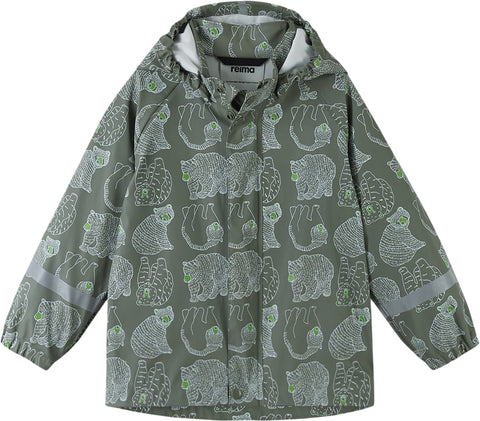 Reima Vesi Rain Jacket - Kids