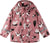 Reima Vesi Rain Jacket - Kids - Rose Blush 1128