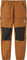 Reima Vaeltaa Hiking Pant - Kids - Cinnamon Brown