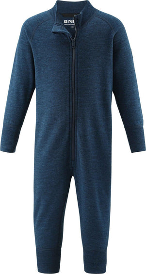 Reima Parvin Wool All-In-One Overall - Kids