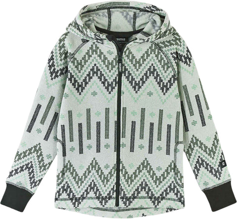 Reima Northern Fleece Hoodie - Youth