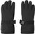 Reima Tartu Reimatec Waterproof Gloves - Youth - Black