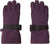 Reima Tartu Reimatec Waterproof Gloves - Youth - Deep Purple