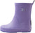 Reima Ankka Barefoot Rain Boots - Junior - Blooming Lilac