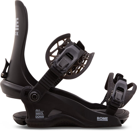 Rome Slapstick Snowboard Bindings - Youth