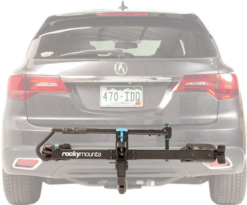 RockyMounts MonoRail Solo Platform Hitch Bike Rack 1.25