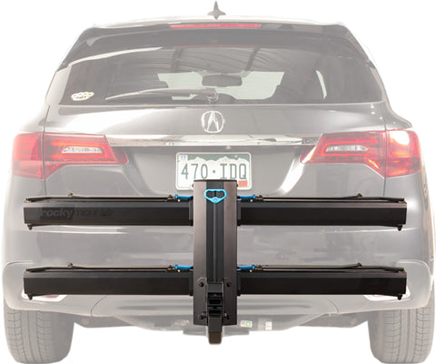 RockyMounts GuideRail 2-Bike Rear Platform Hitch Rack 1.25