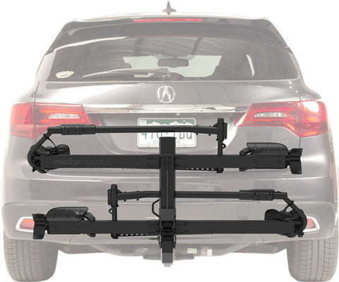 RockyMounts HighNoon 2-Bike Rear Rack 2