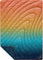 Rumpl Original Puffy Blanket - 1 Person - Baja Fade