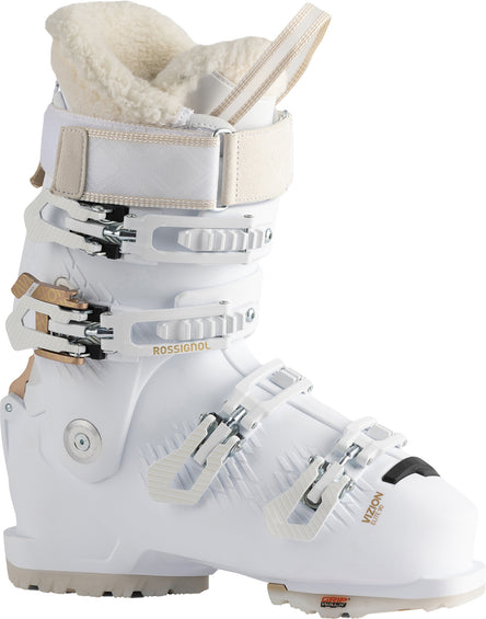 Rossignol Vizion 4B Elite 90 GW On Piste Ski Boots - Women's