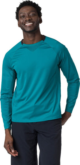 Rossignol Mtb Ls Tee - Men's