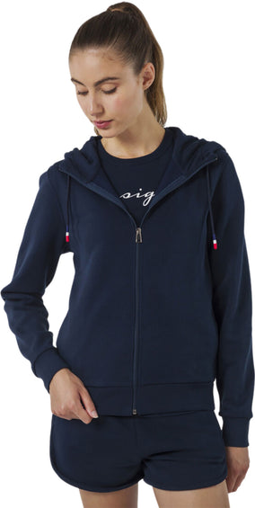 Rossignol Logo Sweat Full Zip Hoodie - Women's