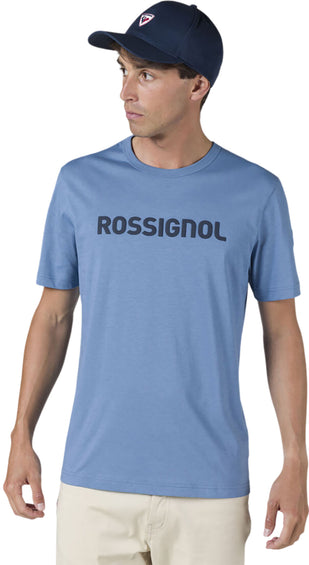 Rossignol Rossignol Logo Short Sleeve T-Shirt - Men's