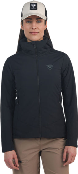 Rossignol Opside Hooded Jacket - Women's