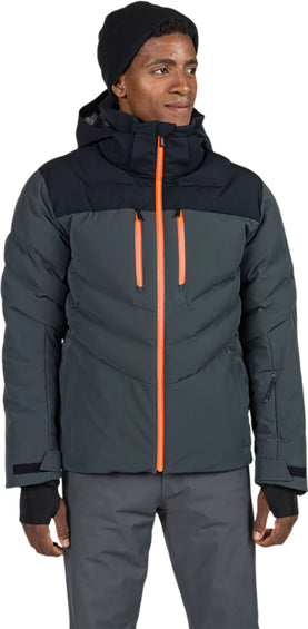 Rossignol Blackside Puffy Jacket - Men's