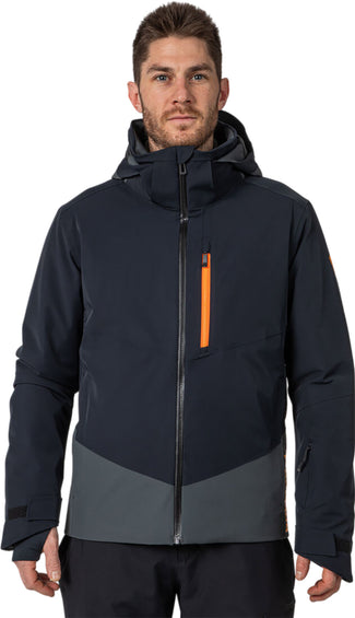 Rossignol Blackside Ski Jacket - Men's