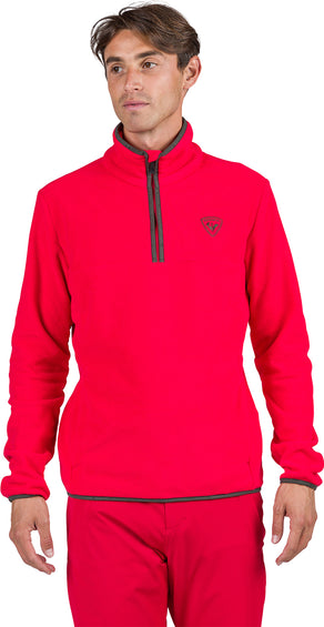 Rossignol Strawpile Half-Zip Fleece Top - Men's