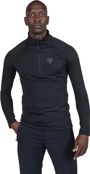 Rossignol Blackside Half-Zip Fleece Top - Men's