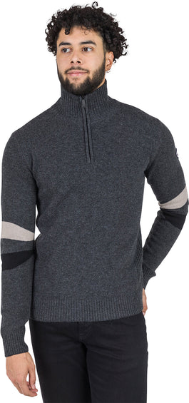 Rossignol Signature Half-Zip Knit Sweater - Men's