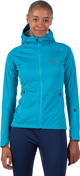 Rossignol Genetys Hooded Soft Shell Jacket - Women's