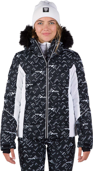 Rossignol Staci Print Puffy Jacket - Women's