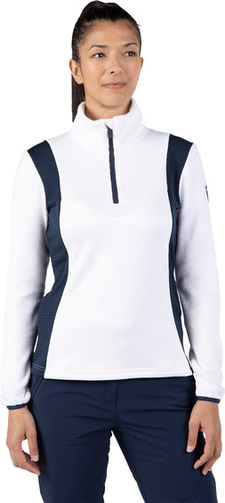 Rossignol Diretta Half-Zip Fleece Jacket - Women's