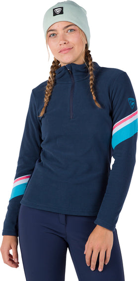 Rossignol Strawpile Half-Zip Fleece Top - Women's