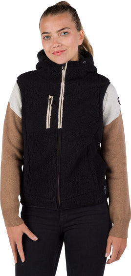 Rossignol Curly Fleece Vest - Women's