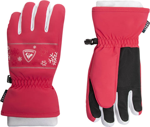 Rossignol Jane IMP'R Ski Gloves - Girls