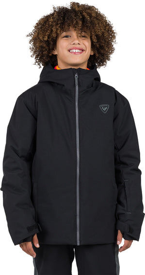 Rossignol Strawpile Ski Jacket - Junior