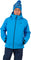 Rossignol Strawpile Ski Jacket - Junior - Blazing Blue