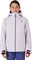 Rossignol Strawpile Ski Jacket - Junior - Galactic Lilac