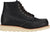 Red Wing Shoes 6-inch Classic Moc Boundary Leather Boots - Women's - Black